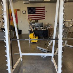 Smith Machine