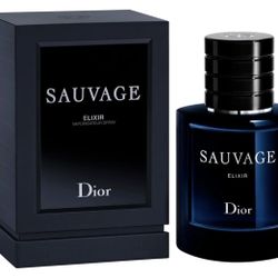 Suavage Elixir Dior