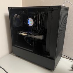 RTX 5070 Gaming PC – Ryzen 7 5800X3D – 32GB RAM – 1440p Ready