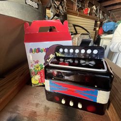 Kid Accordion