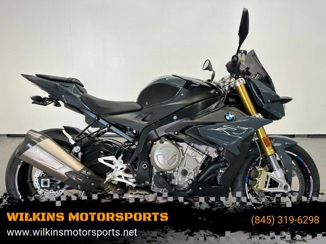 2018 BMW S1000R