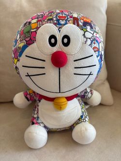 Takashi Murikami Duraemon Bear Plush