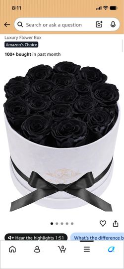 Lasting Flowers
