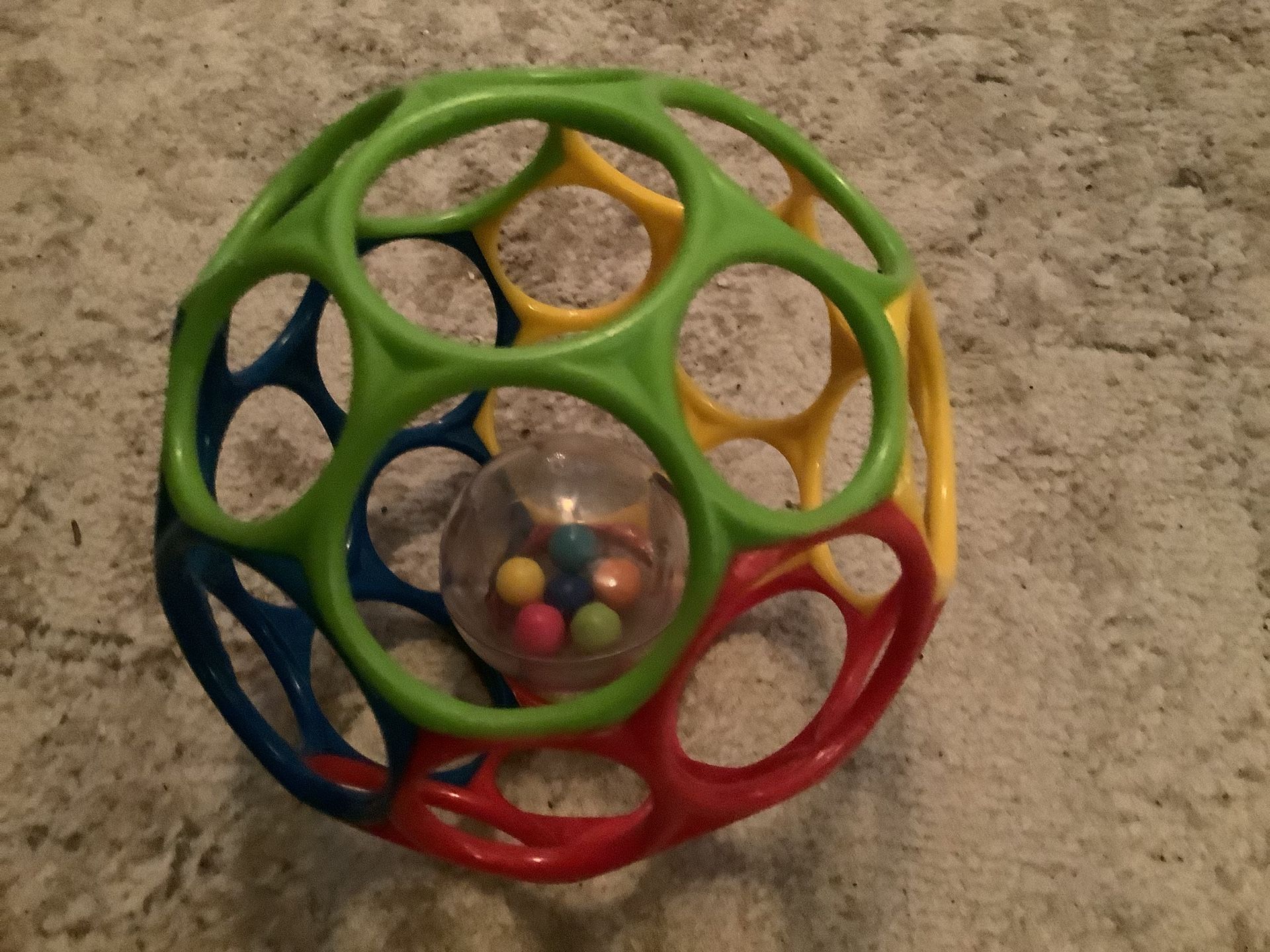 Activity Ball Infant And Toddler Toy