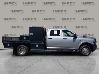 2023 RAM 3500 Chassis