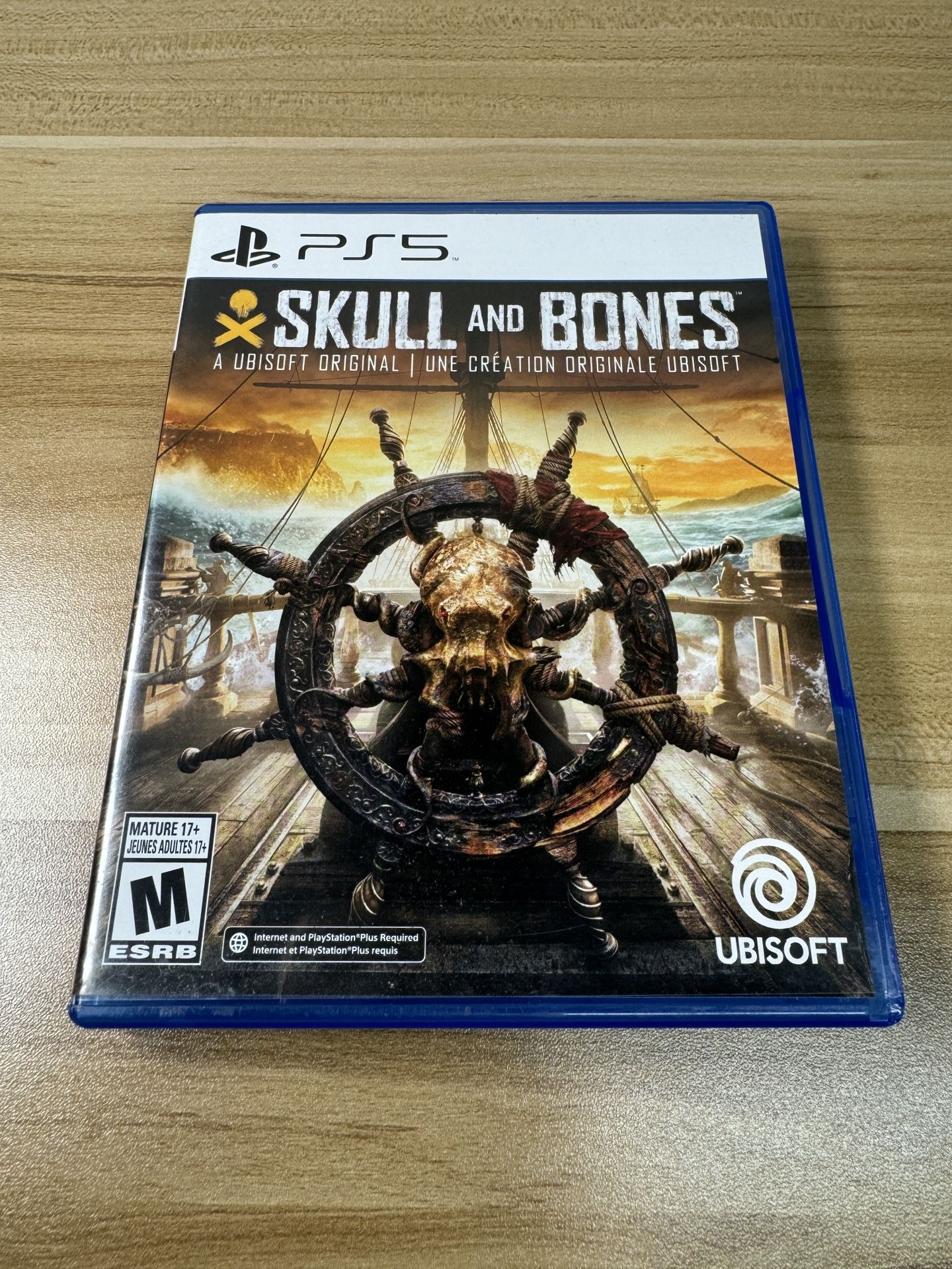 Skull And Bones PS5