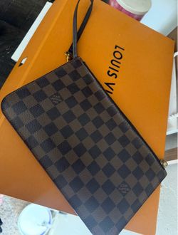 Louis Vuitton wristlet