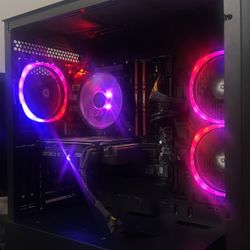 CyberPower Gaming Xtreme Desktop