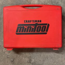 Craftsman MiniTool