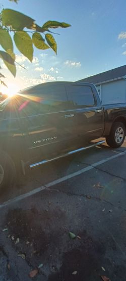 2011 Nissan Titan