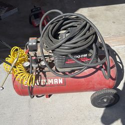 Craftsman air compressor