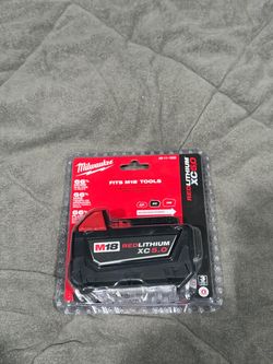 Milwaukee M18