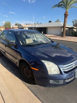 2006 Ford Fusion