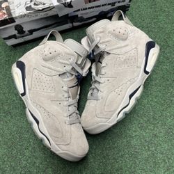 JORDAN 6 GEORGETOWN SIZE 9 OG ALL