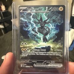 Zekrom Ex