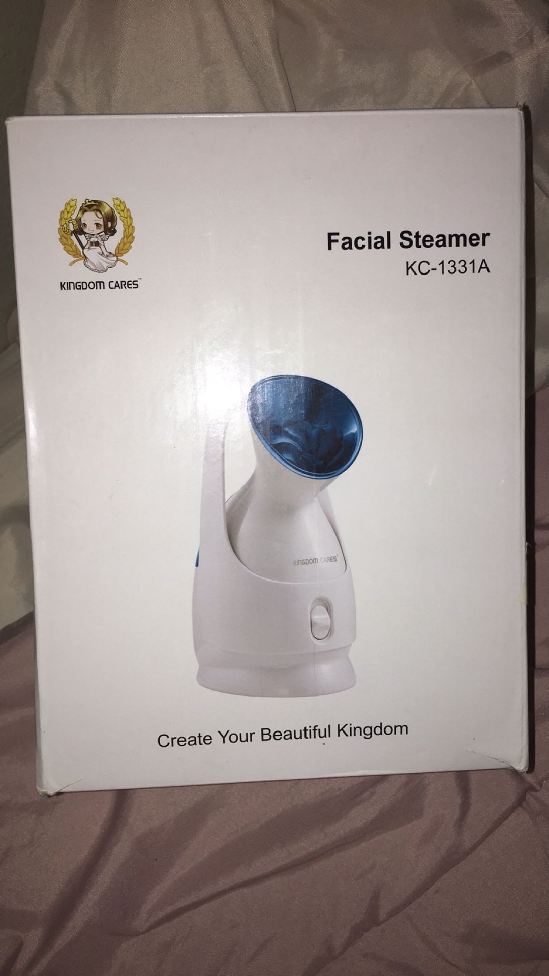 Facial Steamer