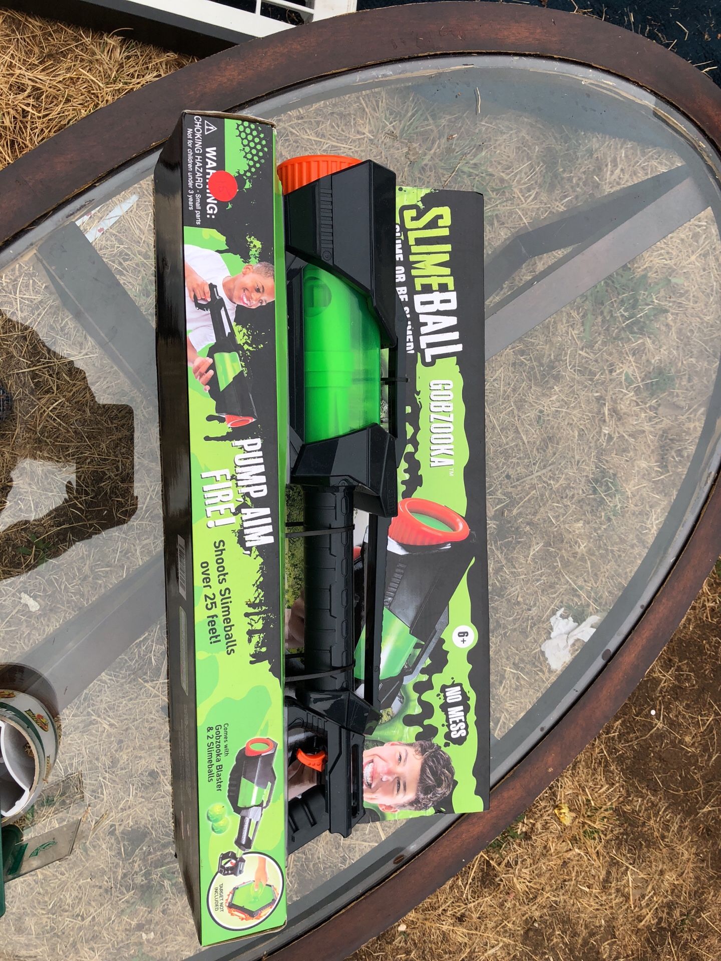 slimeball gobzooka