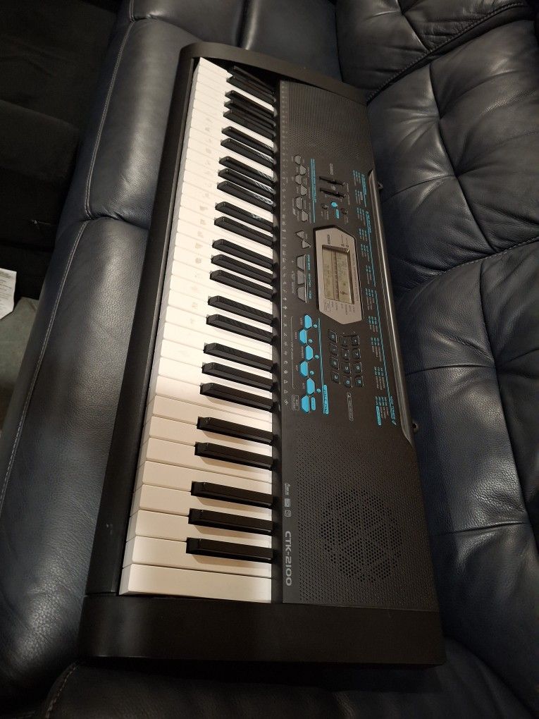 Keyboard Piano Wt2100