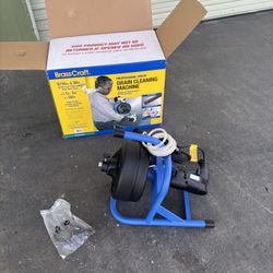 BrassCraft 5/16 in. Diameter x 50 ft. Wire Cord Machine Drills 