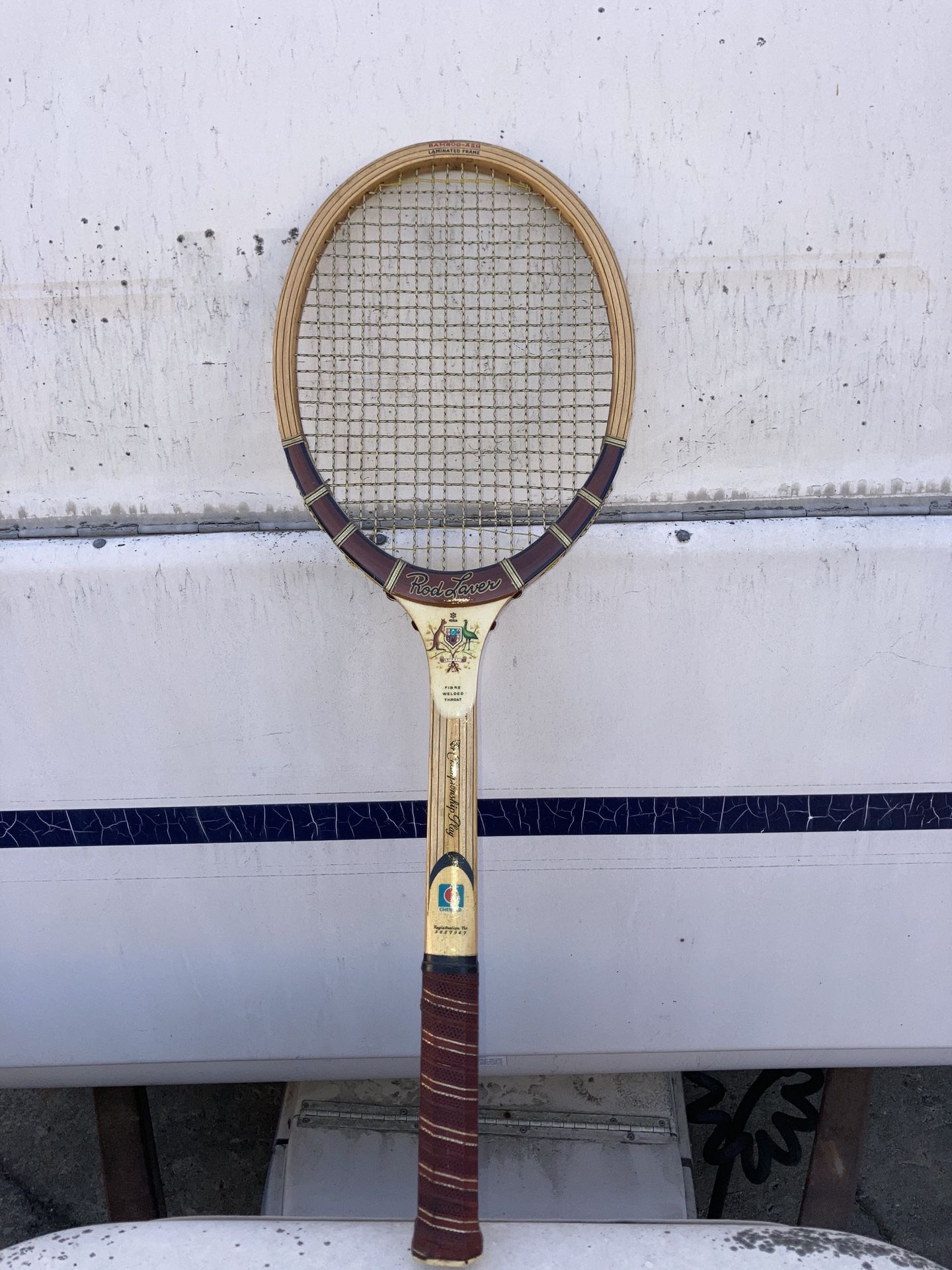 Tennis racket