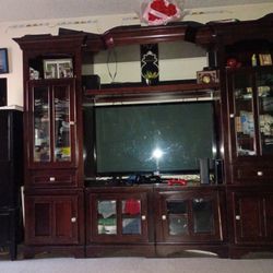Entertainment Center 