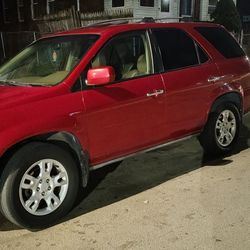 2005 Acura MDX sale with wheels