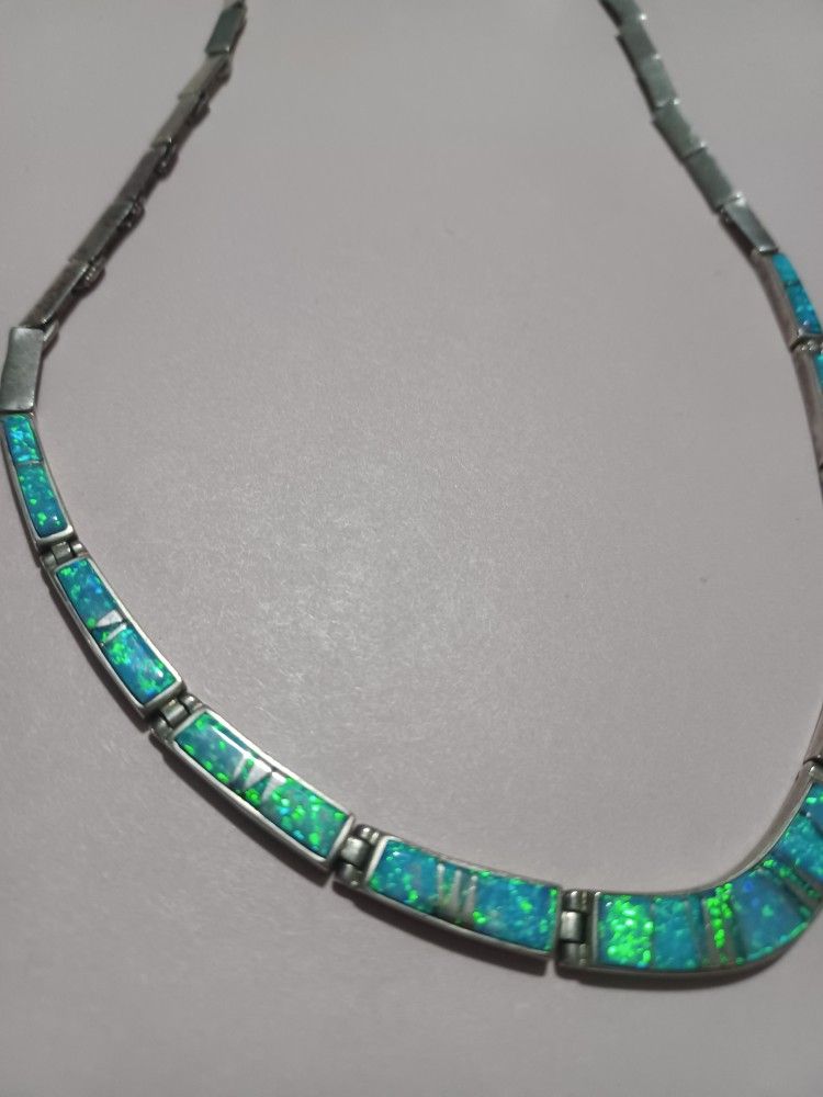 Necklace Calvin Begay