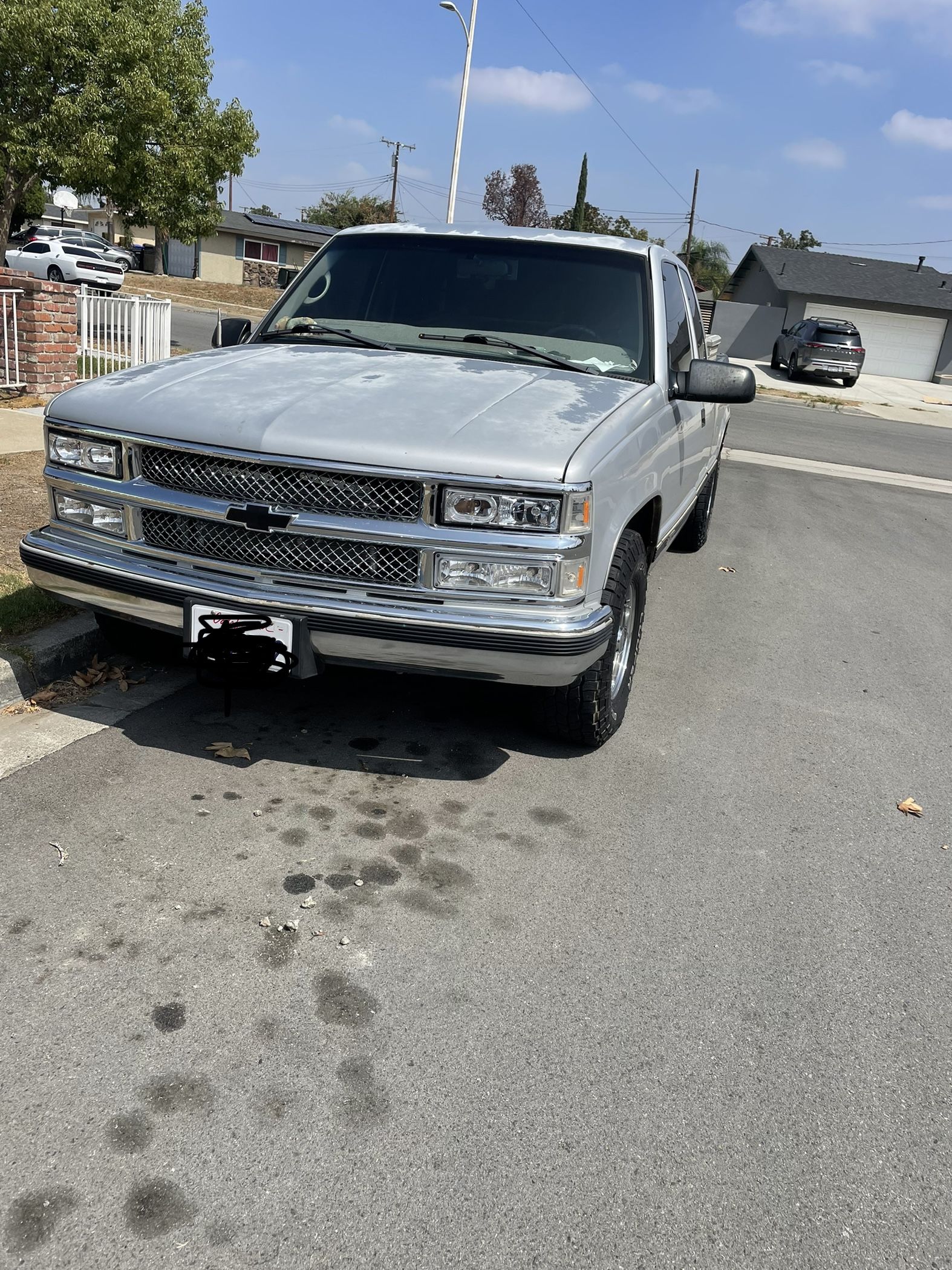 1997 Chevrolet C/K 1500 for Sale in Fontana, CA - OfferUp