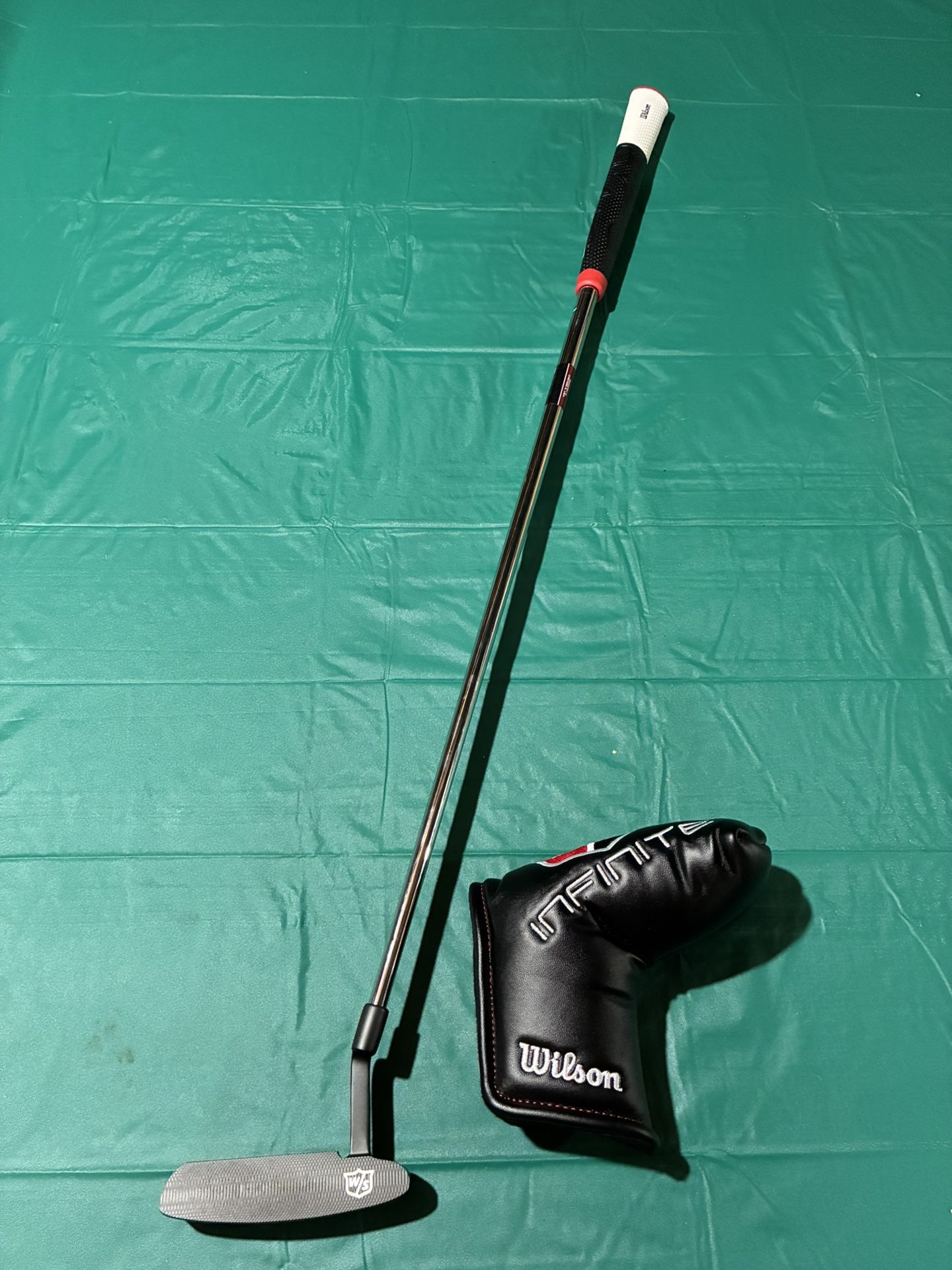 Wilson Infinite Windy City Putter 35”