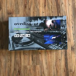 USB Microphone For Podcasting