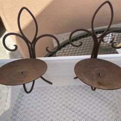 Wall Candle Holders/plant