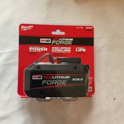 Milwaukee M1 18 Forge Battery 8.0