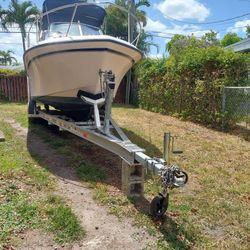 1996 Grady white Voyager