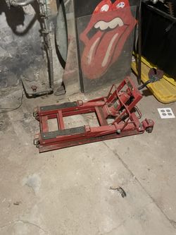 Jack For Motor, Trans