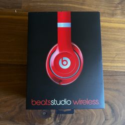 Beats Studio Wireless Headphones