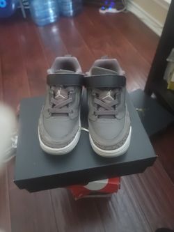 Jordan Spizike Low (Ps) Size 13c Shoes