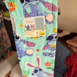 Stitch Easter Blanket 