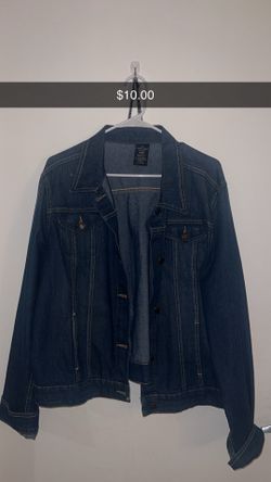 Jean jacket women’s