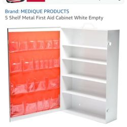 Metal Wall Handing Cabinet 