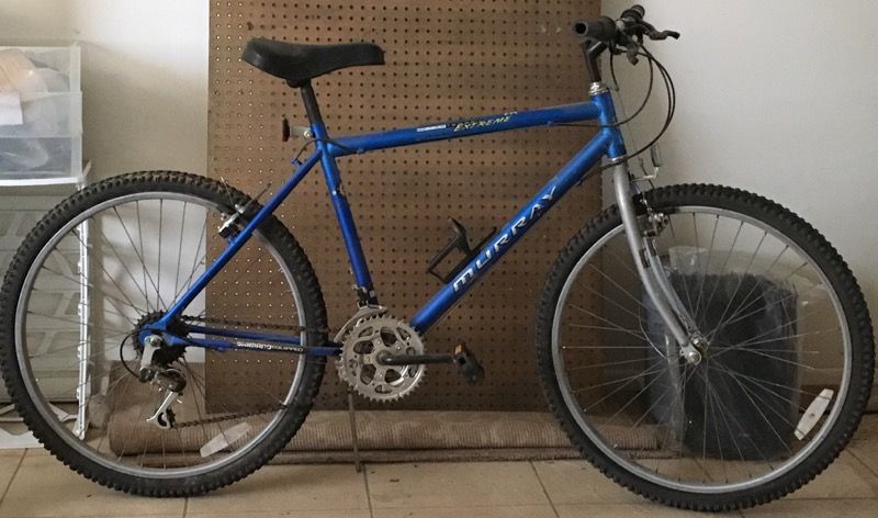 Murray mountain cheap bike price