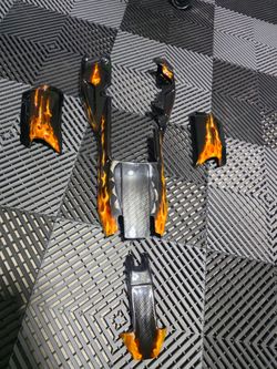 CUSTOM HPI BODY