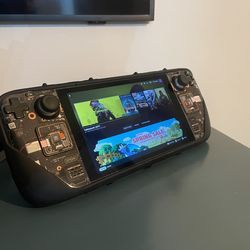 256g Steam Deck LCD $300