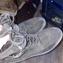 Women’s Black Boots