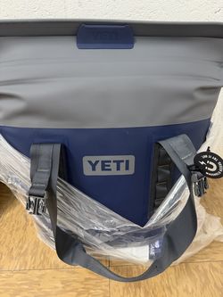 Yeti Insulated cooler tote