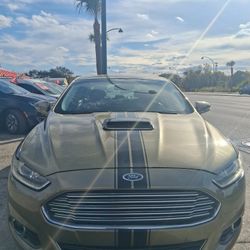 2013 FORD FUCSION Peggycars