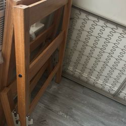 Two Twin XL  Size Beds 