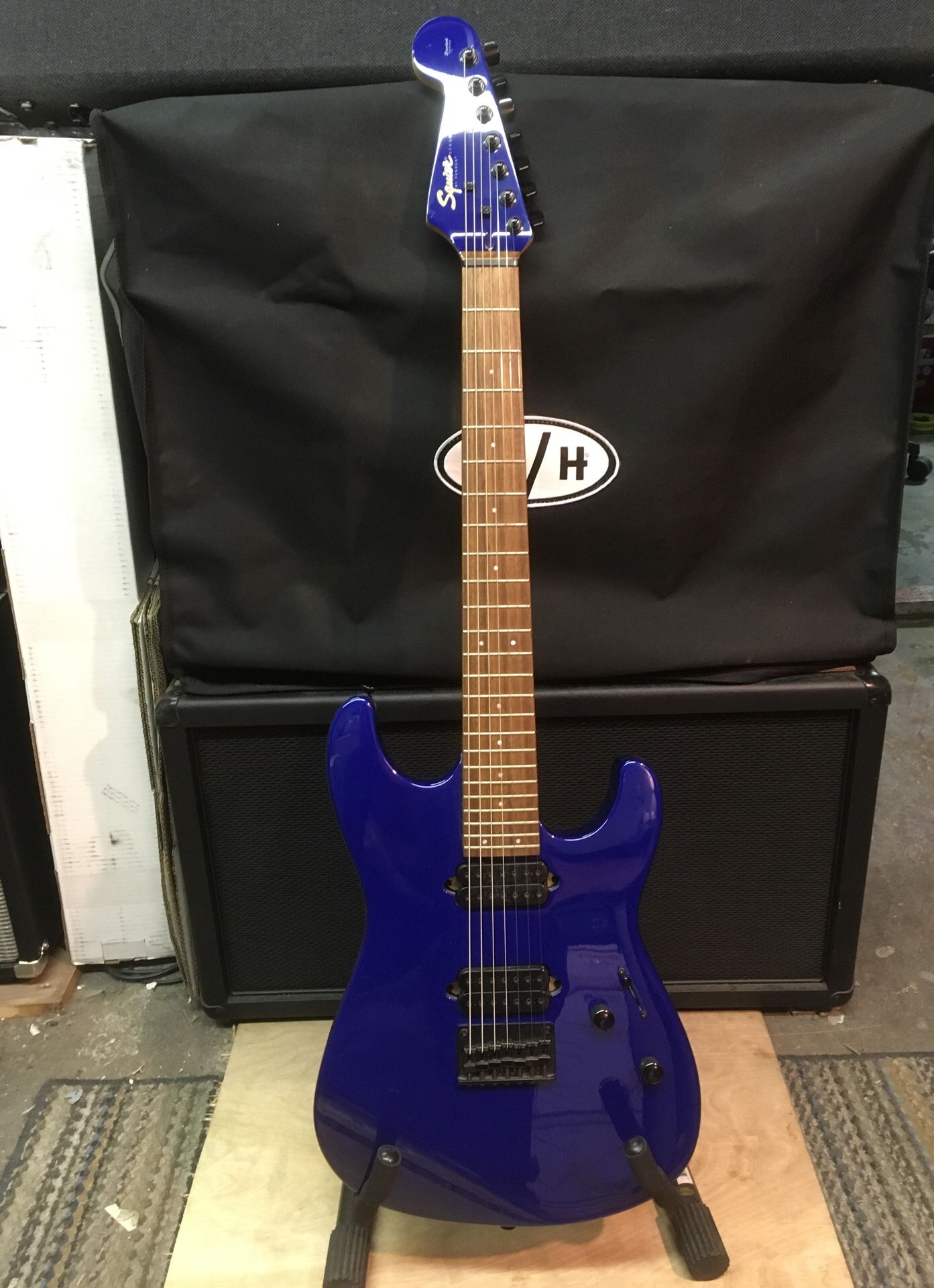 Squier - Stagemaster 7-String by Fender