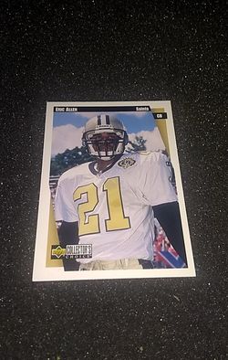 Football card