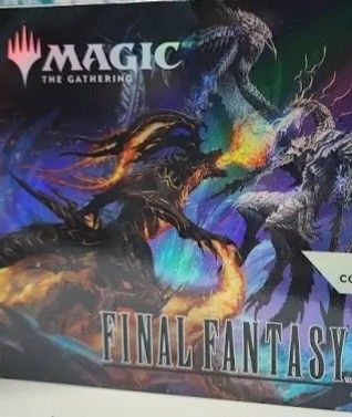 Final Fantasy Magic The Gathering Gift Bundle