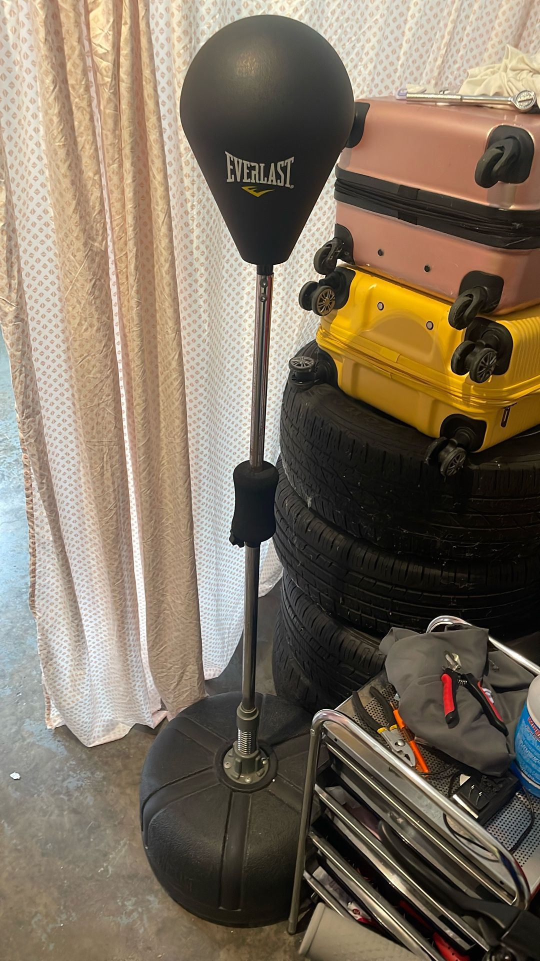 Everlast Core Reflex Bag